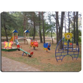 Детское игровое оборудование